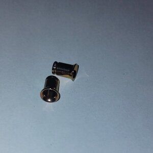 2g/6mm Single Flare Eyelet Ear Jewelry